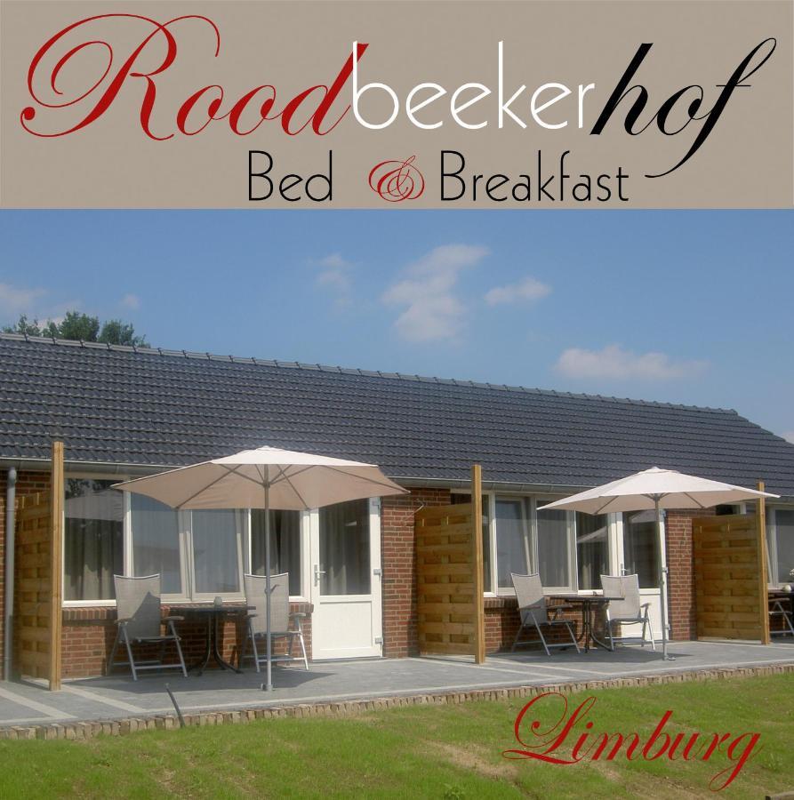 B&B Roodbeekerhof Vlodrop Exterior foto